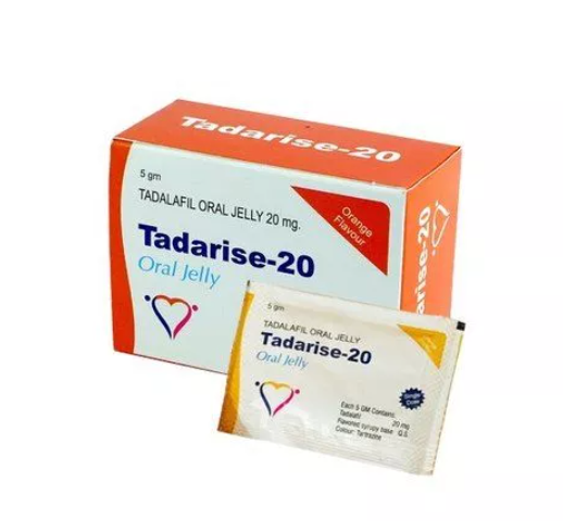 Tadarise Oral Jelly
